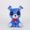 Gros mignon loup en peluche enfants poupées en peluche Anime cadeaux d'anniversaire maison chambre décoration griffe machine prix enfant anniversaire Christ mas cadeaux