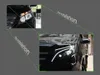 Lampa główna do Benz Vito W447 LED Daytime Runglight 2013-2019 Skręć sygnał podwójna wiązka lekkie akcesoria samochodowe