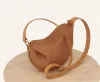 Borse a tracolla nano dumpling di alta qualità Borse a tracolla di design di lusso Messenger Cross Body Totes Borsa da donna in vera pelle da uomo Borsa da sera con pochette