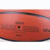 Molten Basketball Ball GG7X Officiell storlek 7 PU Läder utomhus inomhusmatch Training Baloncesto 240102