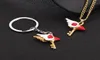 Keychains Anime Cardcaptor Sakura Kinomoto Fashion Sealing Wand Keychain Bird Beak Shape Accessories Keyring Cosplay Jewelry Gift 9500549