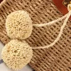 Evening Bags Vintage Paper Rope Ball Crossbody Woven Bag Beach Vacation Leisure Pography Simple And Versatile Women's