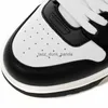 2024 newdesigner sapatos de luxo para caminhar homens correndo offes branco preto azul marinho vintage angustiado casual esportes formadores dd