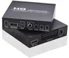 Разъемы Scart/HDMI на HDMI, совместимый с 720P 1080P HD Коаксиальный аудио-видео конвертер Scart и HDMI с 2-сторонним входом Мониторная коробка для HDTV DVD STB