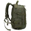 Homme militaire tactique sac à dos en plein air étanche Camping chasse Trekking Sport sac Softback grande capacité armée Molle sac à dos 240117