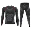 2024 del progettista Nuovo Sport Suitmen Esdy Nuovo Outdoor senza giunte della biancheria intima Sport Yoga Sci Fitness Suit A203