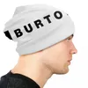 Bérets Burtons Mountain Snowboard Bonnet Chapeaux Mode Tricot Chapeau Pour Hommes Femmes Chaud Hiver Skullies Bonnets Casquettes