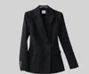 Kha * te suit jacket for women, new design for autumn and winter 2024, casual suit top for women