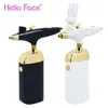 Items Other Health Beauty Items Hello Face Airbrush High Pressure Nano Spray Oxygen Injection Beauty Device AirBrush Paint Gun Kit Pump