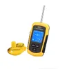 Lucky FFCW1108-1 Trådlös sonarfiskevarning Fish Finder Underwater Echo Sounder Fishing Detector Portable Fish Finder 240102