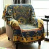 Fransen-Überwurfdecke, Ramadan-Stricken, strukturierte gewebte Decken mit Quaste, Boho-Wandteppich aus weicher Baumwolle für Bett, Couch, Sofa 240103