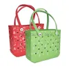 Borse da spiaggia Borsa tote stile speciale Borsa da viaggio all'aperto in EVA cava Regalo di compleannocatlin_fashion_bags