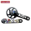 مجموعات الدراجات مجموعات Mountain X01 Crank ملصق AM DH ملصقات ملصقات ملصقات SRAM Crankset 230530