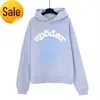 Designer Designer Hoodie Heren trainingspakken Trainingspak Sp5der Hoodie Heren Hoodie Sp5der Young Thug 55555 Heren Dames Sweatshirts Schuimprint Spinnenweb Pullover Swe U5bj