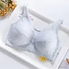 Still-BHs, weich, reine Farbe, Schwangerschafts-BH, Fütterung, Stillunterwäsche, Kleidung für schwangere Frauen, Soutien Gorge Allaitement 240102