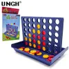 Toys Sports Toys Ungh fyra i rad Bingo Chess Connect Classic Family Board Game Fun Education Toy for Children Children Entertainment 2