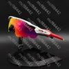 Luxury Mens Sun Glasses Cycle Sports Sunglasses Designer Womens Riding Outdoor Cycling Polarized Mtb Bike Goggles