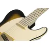 Guitarra eléctrica exclusiva Richie Kotzen T L Brown Sunburst