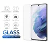 Clear Hartowane szkło na iPhone 13 12 11 Pro Max Screen Protector 67 cala Samsung Huawei P40 P50 Xiaomi A50 A70 Galaxy No Box Pack5326932