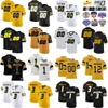 Men College Missouri Tigers 축구 20 Cody Schrader Jersey University 12 Brady Cook 3 Luther Burden III 28 Joseph Charleston 1 Theo Wease Jr 8 Nathaniel Peat Sport