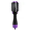 Torkar 1000W Hot Air Brush Hair Curler Straight Comb Negative Original Jon Blow Chiser Volumizer Salon Hair Styling Tools