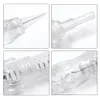 20PCS Screw Cartridges Needles Tattoo 1R/2R/3/4/5/7RL Permanent Makeup Machine Needles Professional Needles for Tattoo Machine 240102