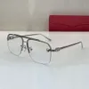 Kurbağa aynası baskı güneş gözlüğü adam polarize tasarımcı gözlük kadın lüks güneş gözlükleri kartrefektif altın cıva çerçeveleri UV dri