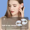 Écouteurs casques sans fil conduction de l'oreille d'oreille Type d'oreille Type de sport Clif