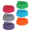 Dinnerware 6pcs Soda Can Leak-proof Caps Reusable Covers Silicone Sealing Lids