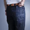Pantaloni elastici SWAT tattici multitasche in denim da uomo Jeans da combattimento militare Pantaloni lunghi militari flessibili indossabili da uomo 240102