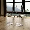 Crystal Isolated Wine Glass Cup Mug Wineglas Glasögon Champagne Flutes Stemware Creative Kitchen 240102