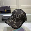 2023 HATS Olika stilar Fashion Bucket Hat Designer Cap Unisex justerbar