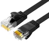6 Gigabit flat network cable CAT. 6 flat cable Home computer broadband connection router Category