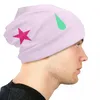 Bérets Japon Anime Hisoka X Skullies Bonnets Casquettes Streetwear Hiver Chapeaux Tricotés Unisexe Classique Manga HXH Bonnet