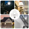 Motion Sensor Light Bulbs, 9W/12W(100W Equivalent) Motion Detector Auto Activated Dusk To Dawn Security LED Bulb, E26 6000K Daylight Outdoor/Indoor Lighting