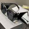 Neue Luxus-Designer-Sonnenbrillen für Damen und Herren 2023, klassische übergroße quadratische Sonnenbrillen, UV400, hohe Qualität, Großhandel, Lentes de Sol
