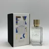 Perfume 2023 Latest New spray Spray Men Women perfume Fleur Narcotique EX NIHILO Paris 100ml Fragrances Eau De Parfum Long Lasting Time Go