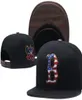 Nuovo marchio che progetta Boston Hat B logo Cap Uomo Donna Berretti da baseball Snapback Colori solidi Cotton Bone European American Fashion hat2528409