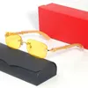 مصممة نسائية نظارة شمسية رجالي أشعة الموضة امرأة الشمس نظارات UV400 CART EYEGLASS SQUORT