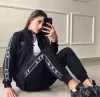 Neue Plus Größe Zwei Stück Frau Trainingsanzüge Set Top und Hosen Frauen Kleidung Casual Outfit Sport Anzug Jogging Anzüge Sweatsuits overalls69