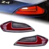 Car Styling Rear Lights For BMW Z4 E89 2009-20 16 LED Tail Lamp DRL Dynamic Signal Reverse Taillight Assembly