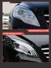 Samochód do pracy w dniu dla Benz R klasy W251 LED Turn Signal Head Light 2010-2017 Obiektyw projektora wysokiej wiązki