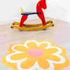 Carpets Carpet Bedroom Area Rugs Floor Flower Shaped Mat Entryway Supple Polyester (Polyester)