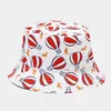 베레모 버킷 모자 여성 스프링 여름 해변 액세서리 UV 보호 괄호