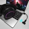 Pro 2.4G Wireless BT 5.1 Headphones 7.1 Stereo Microphone Gaming Headset For PC/Laptop/Mobile/PS4/5/Switch/XBOX