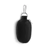 Essential Oil Carrying Bag - Holds 10 Bottles Portable Organizer for Essential Oil and Accessories Keychain Mini Travel Bag 0110