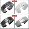 Horloges Keramische polsband voor Huawei horloge GT 3 Pro 43 46MM Zwarte band voor horloge GT 2 Pro 46MM horlogeband Horloge 3 horloge GT Runner