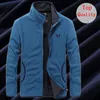 men's Soft shell Fleece coats Hoodies Sweatshirt Men Windbreaker jackets Hip Hop Sportswear sporting Tracksuits 7XL 8XL size 240103