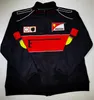 F1 Racing Sweatshirt Spring and Autumn Team Waterproof Jacket Same Style Customised