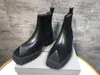 Botas de lujo para hombre, botas de caballero, botas de moto, zapatos formales, zapatos de traje, zapatos de boda, zapatos clásicos hechos a mano, zapatos casuales de cuero, regalo del Día del Padre, botas Martin